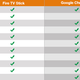 Illustration for article titled Fire TV Stick vs Chromecast vs Roku Stick: Streaming Dongle Showdown